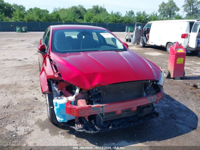 FORD FUSION 2019 3fa6p0lu2kr225856