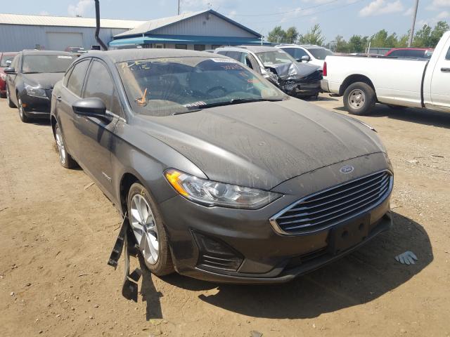 FORD FUSION SE 2019 3fa6p0lu2kr226201