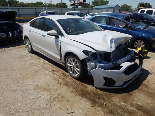 FORD FUSION SE 2019 3fa6p0lu2kr239028