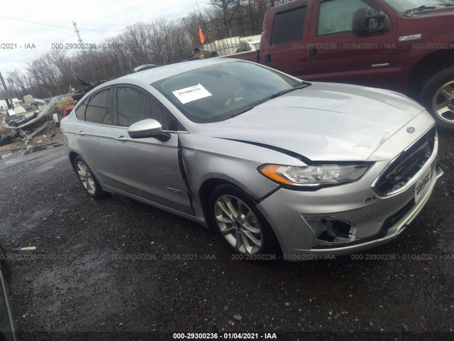 FORD FUSION HYBRID 2019 3fa6p0lu2kr240146