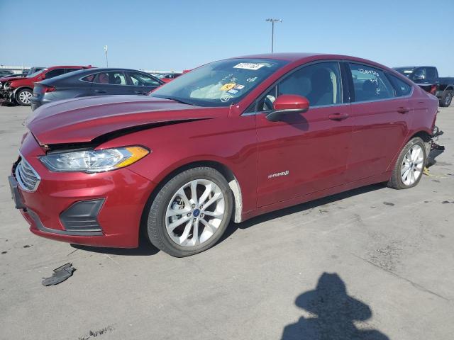 FORD FUSION SE 2019 3fa6p0lu2kr241393