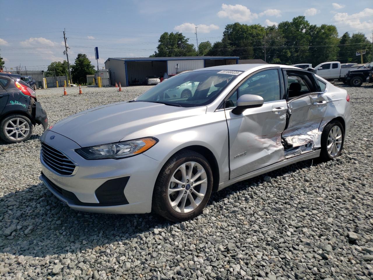 FORD FUSION 2019 3fa6p0lu2kr241751