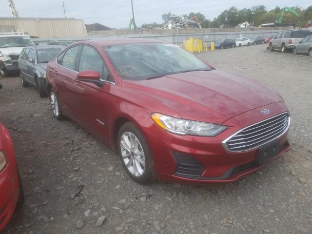 FORD FUSION SE 2019 3fa6p0lu2kr242737