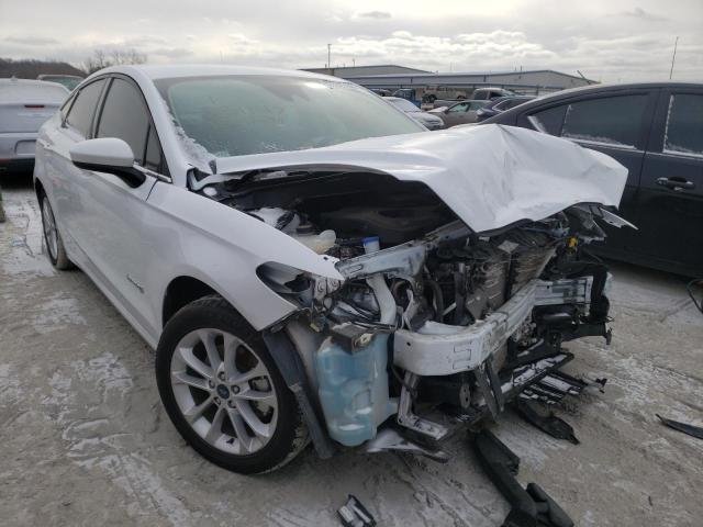 FORD FUSION SE 2019 3fa6p0lu2kr263927