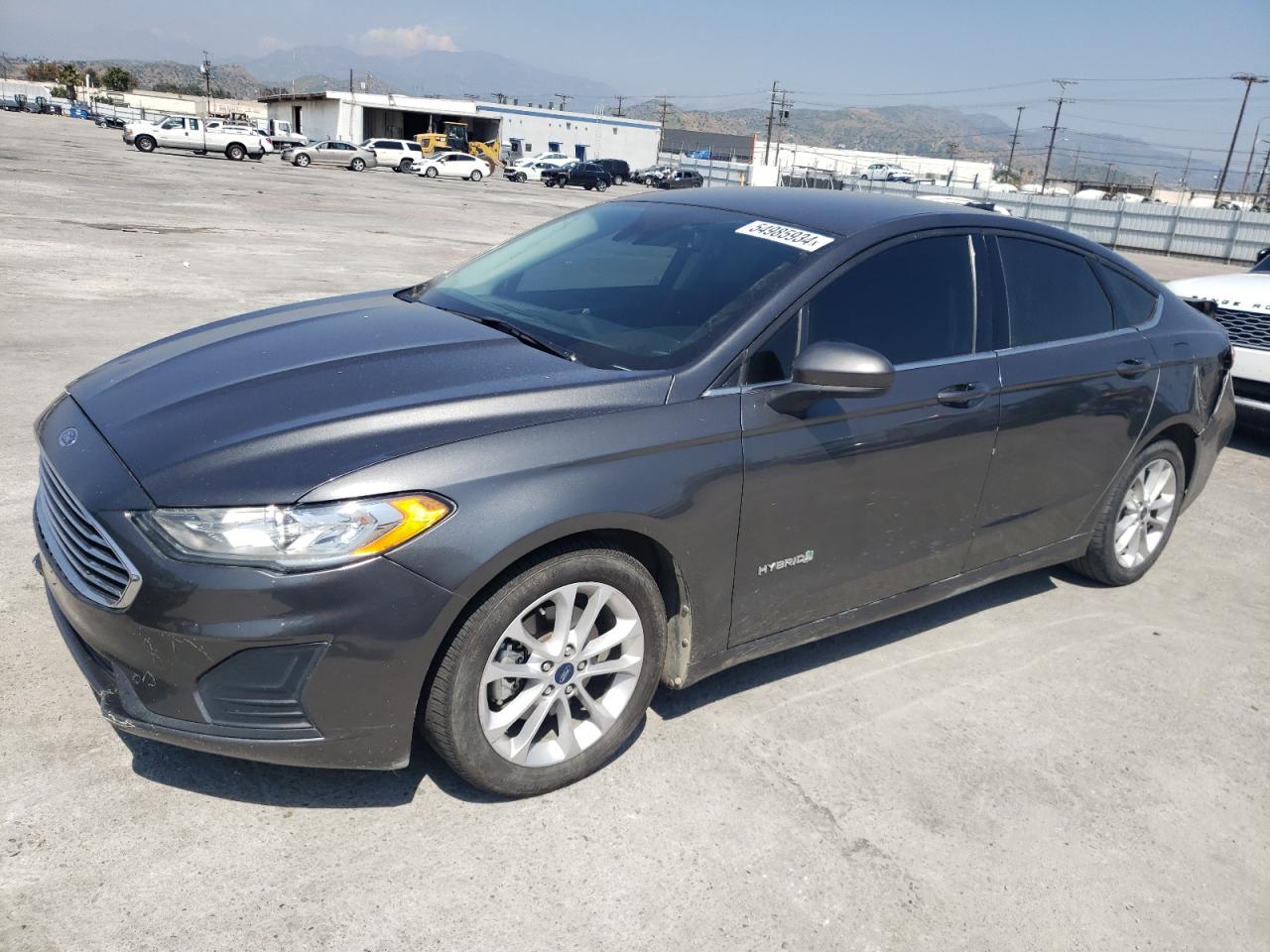 FORD FUSION 2019 3fa6p0lu2kr272191