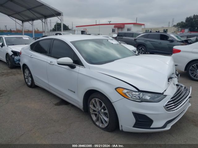 FORD FUSION 2019 3fa6p0lu2kr272238