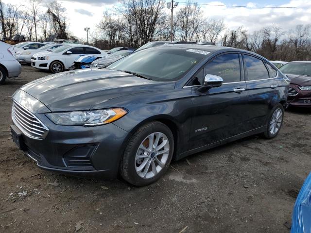 FORD FUSION SE 2019 3fa6p0lu2kr273454