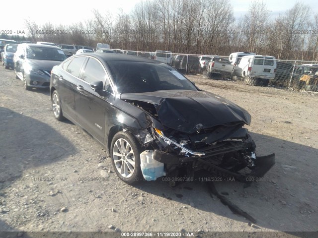 FORD FUSION HYBRID 2019 3fa6p0lu2kr279416