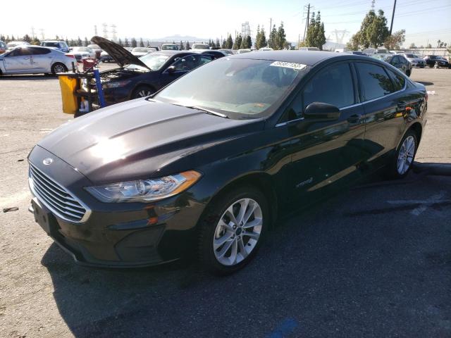 FORD FUSION SE 2019 3fa6p0lu2kr284390