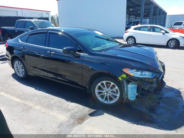 FORD FUSION 2020 3fa6p0lu2lr102902