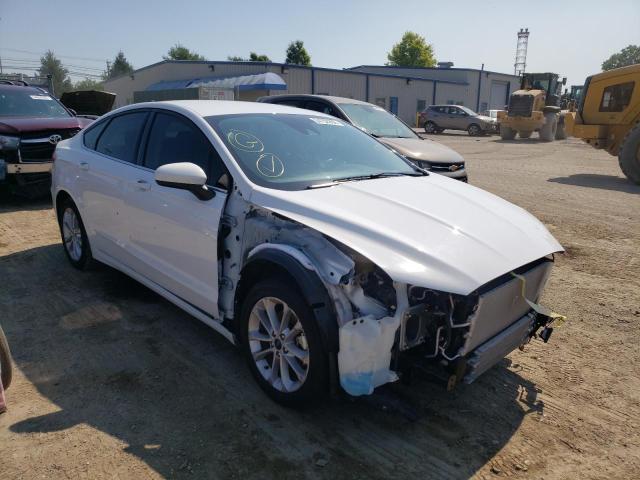 FORD FUSION SE 2020 3fa6p0lu2lr161724