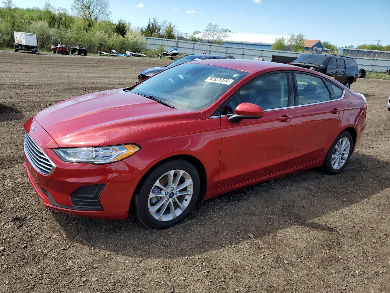 FORD FUSION 2020 3fa6p0lu2lr163313