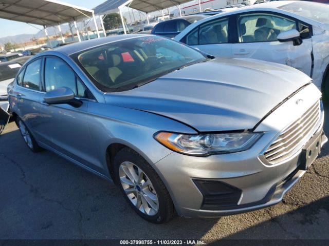 FORD FUSION 2020 3fa6p0lu2lr170732