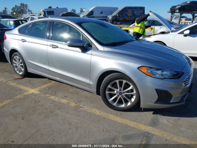 FORD FUSION 2020 3fa6p0lu2lr170942