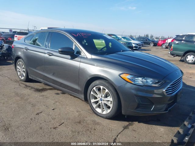 FORD FUSION 2020 3fa6p0lu2lr171962