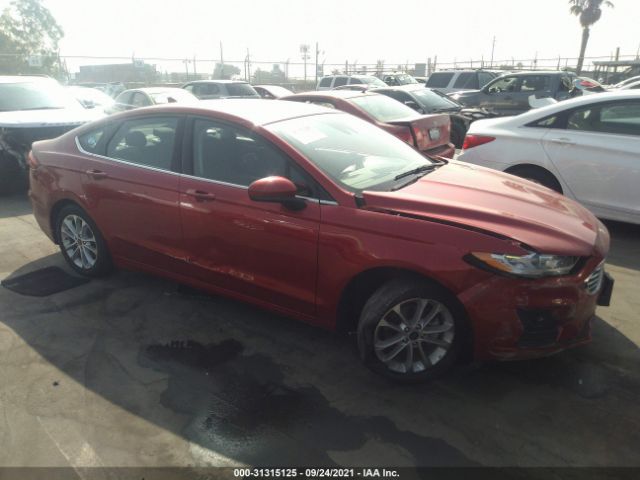 FORD FUSION HYBRID 2020 3fa6p0lu2lr189409