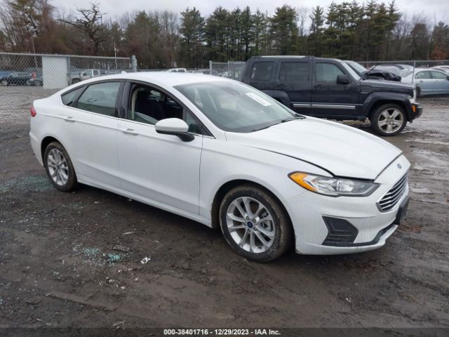 FORD FUSION 2020 3fa6p0lu2lr214020