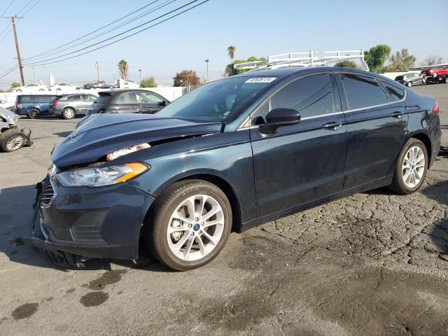 FORD FUSION SE 2020 3fa6p0lu2lr231688