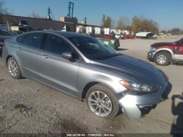 FORD FUSION 2020 3fa6p0lu2lr267316