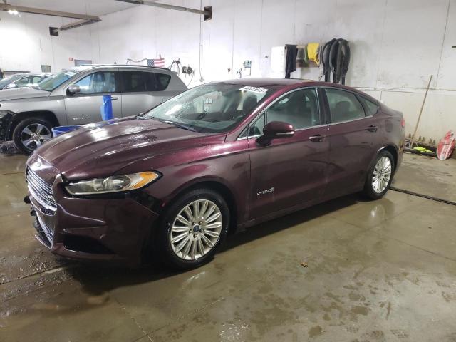 FORD FUSION SE 2013 3fa6p0lu3dr172099