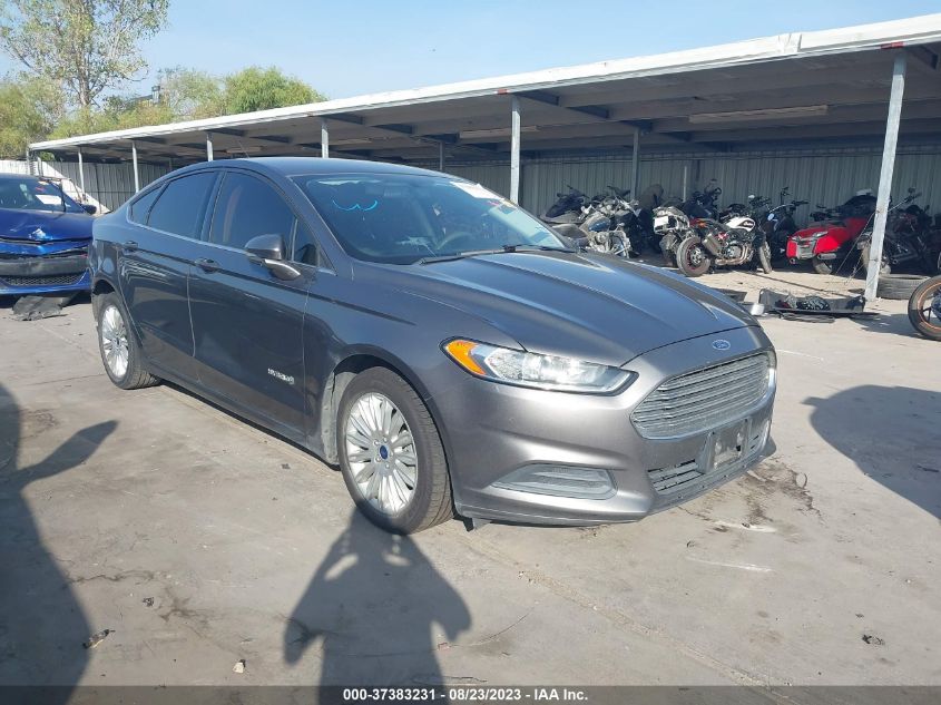 FORD FUSION 2013 3fa6p0lu3dr192675