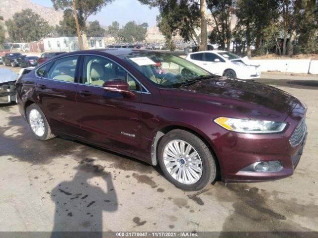 FORD FUSION 2013 3fa6p0lu3dr219549