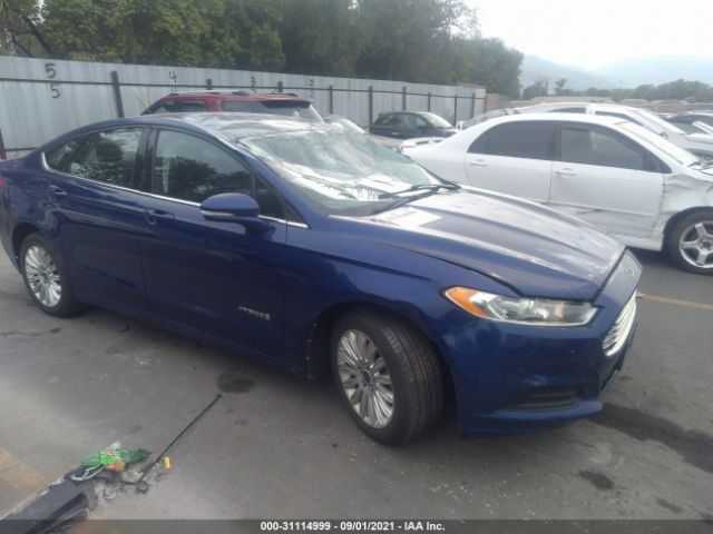 FORD FUSION 2013 3fa6p0lu3dr225416