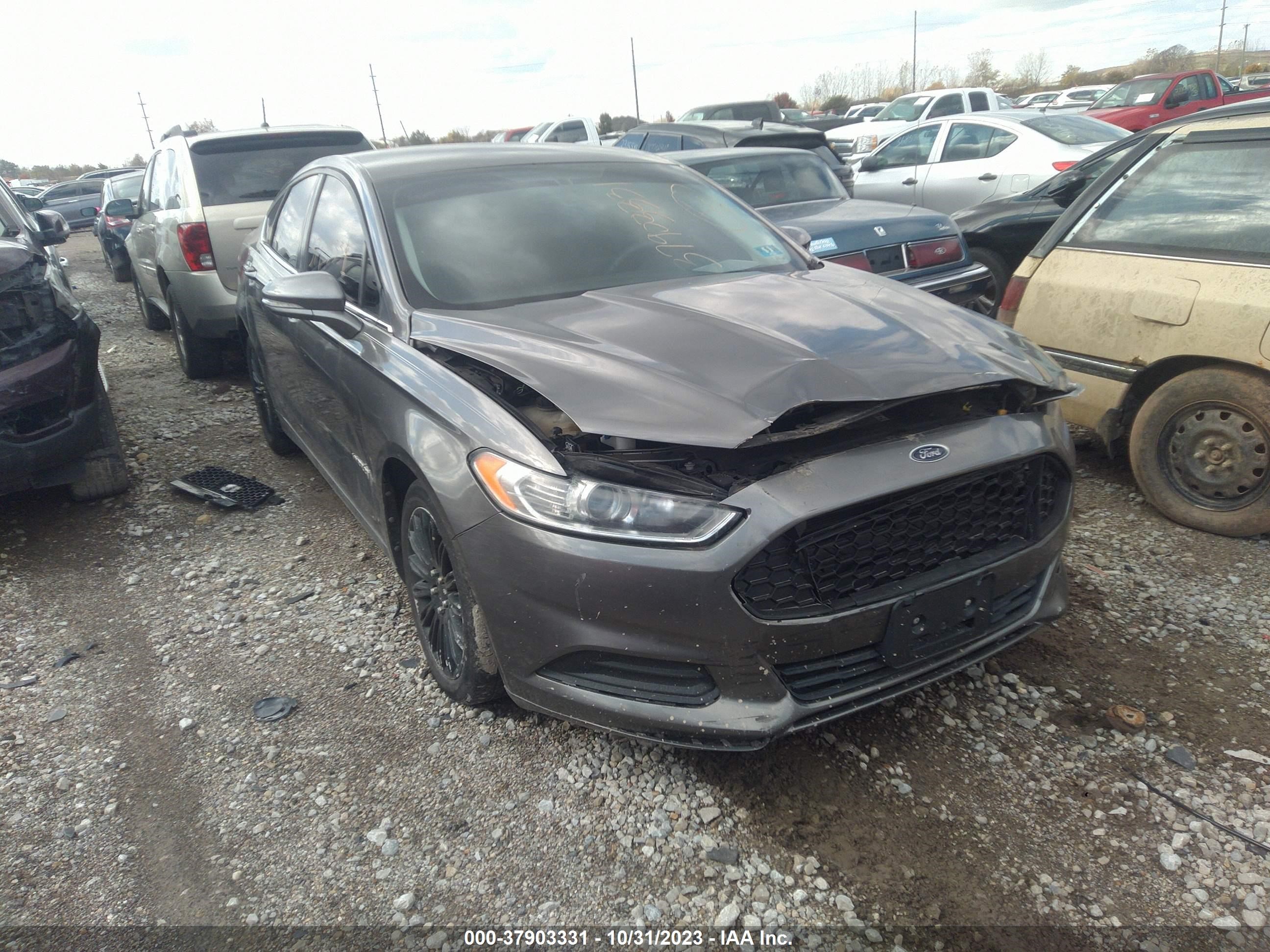 FORD FUSION 2013 3fa6p0lu3dr229353