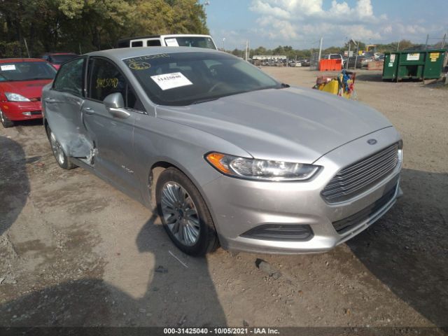 FORD FUSION 2013 3fa6p0lu3dr237307