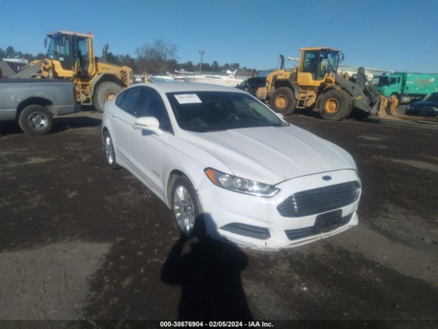 FORD FUSION HYBRID 2013 3fa6p0lu3dr283056