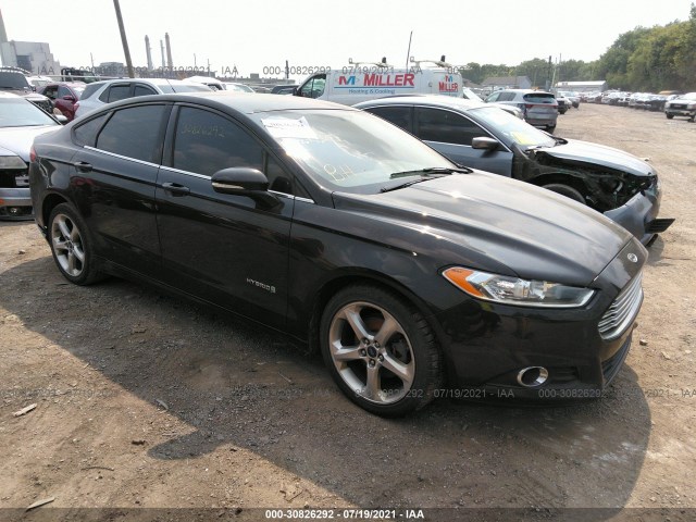 FORD FUSION 2013 3fa6p0lu3dr320994