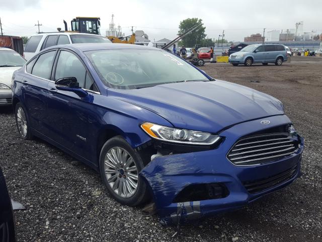 FORD FUSION SE 2014 3fa6p0lu3er165607