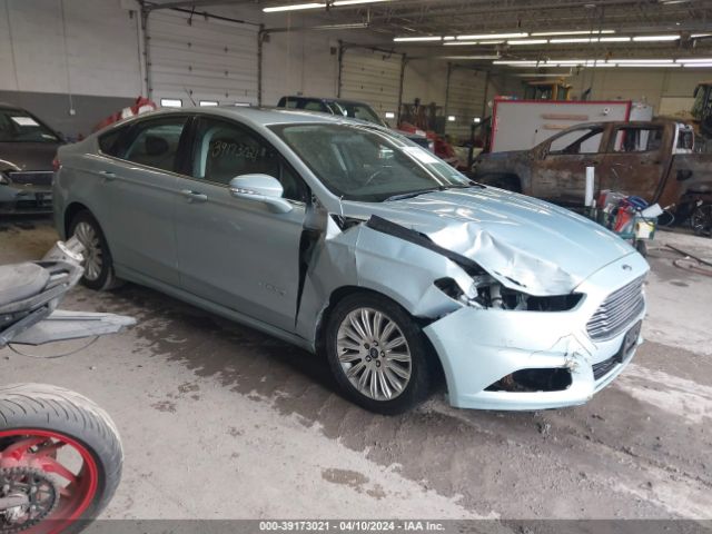 FORD FUSION HYBRID 2014 3fa6p0lu3er200114