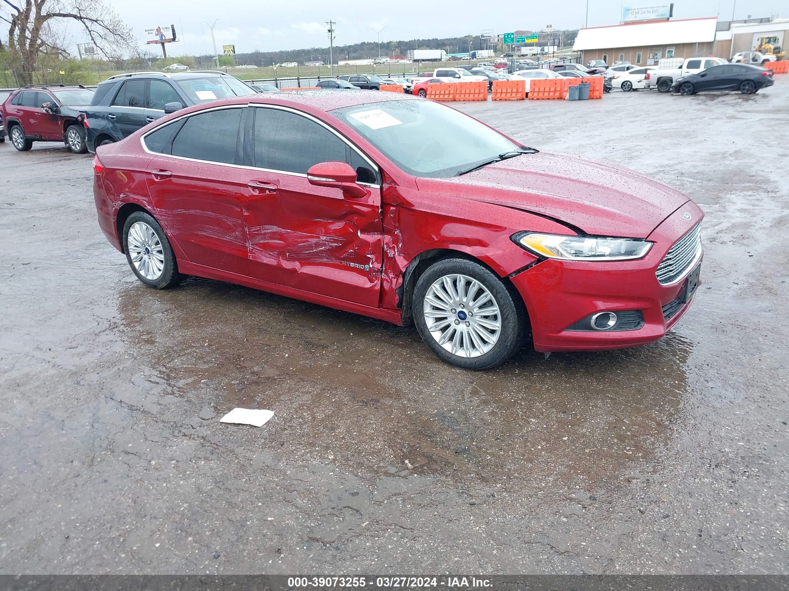 FORD FUSION 2014 3fa6p0lu3er201991