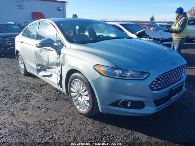 FORD FUSION HYBRID 2014 3fa6p0lu3er270518