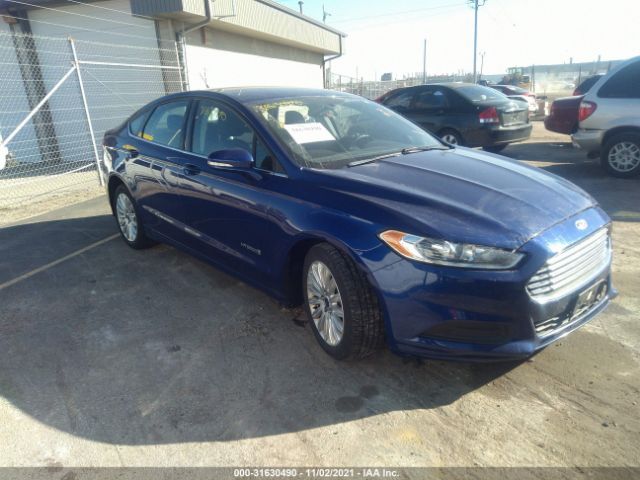 FORD FUSION 2014 3fa6p0lu3er271748