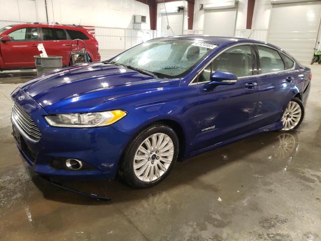 FORD FUSION SE 2014 3fa6p0lu3er356198