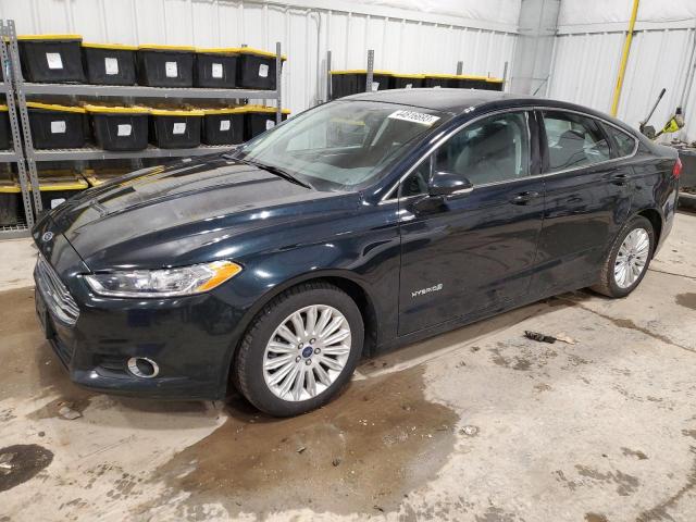 FORD FUSION SE 2014 3fa6p0lu3er357321