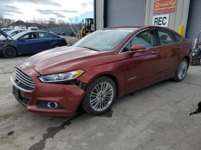 FORD FUSION SE 2014 3fa6p0lu3er365855