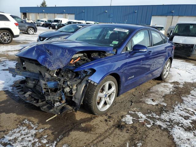 FORD FUSION SE 2014 3fa6p0lu3er397933