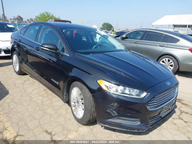 FORD FUSION HYBRID 2015 3fa6p0lu3fr163745