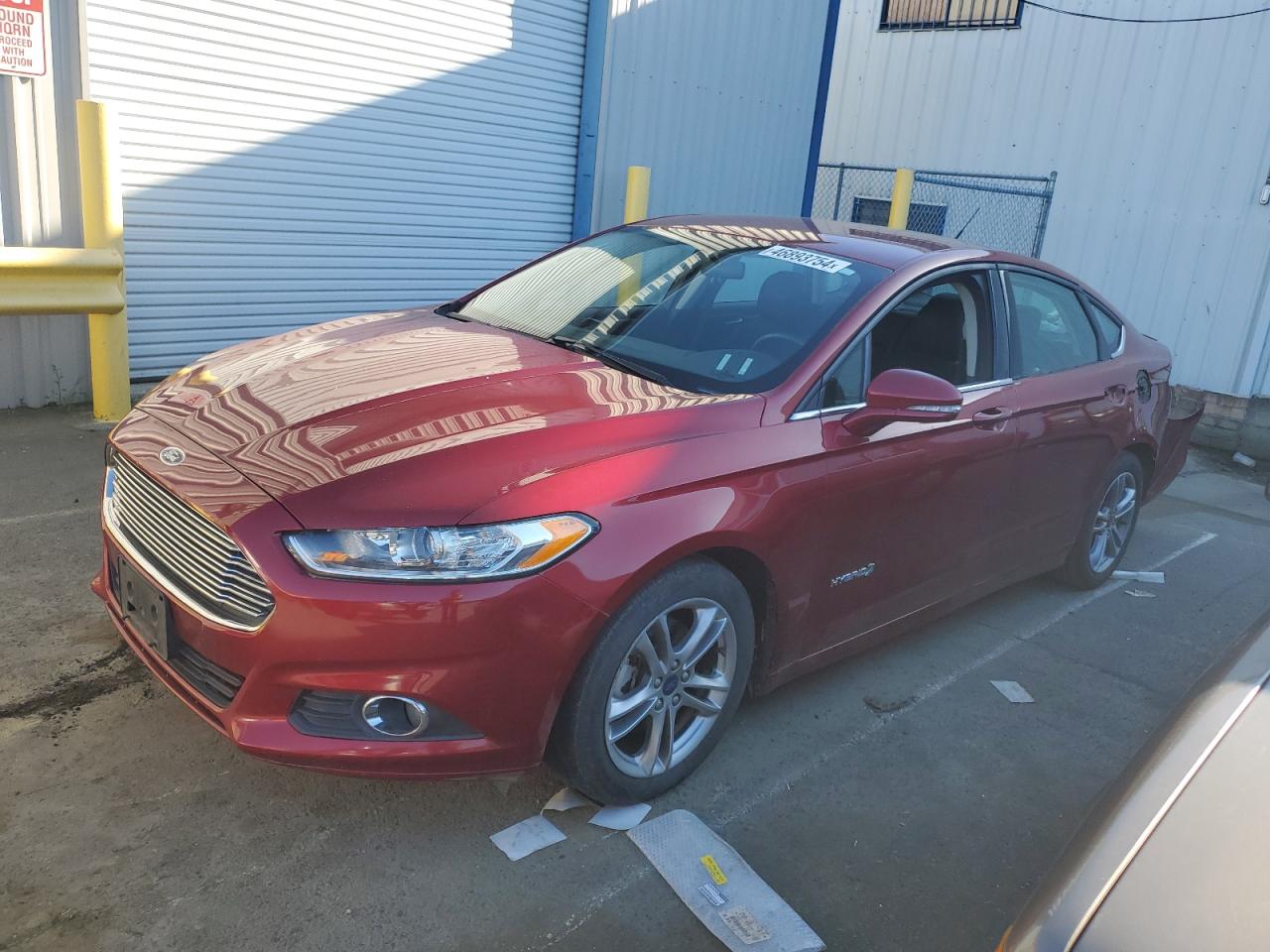 FORD FUSION 2016 3fa6p0lu3gr203937