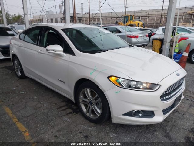 FORD FUSION HYBRID 2016 3fa6p0lu3gr281649