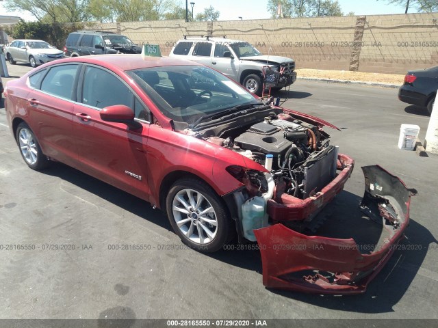 FORD FUSION 2017 3fa6p0lu3hr117433