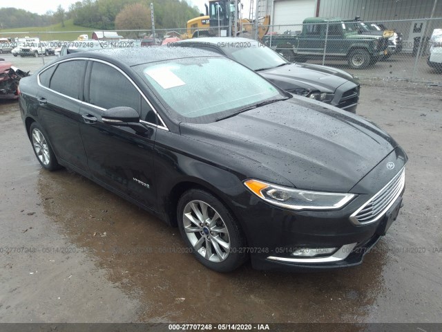 FORD FUSION 2017 3fa6p0lu3hr138427