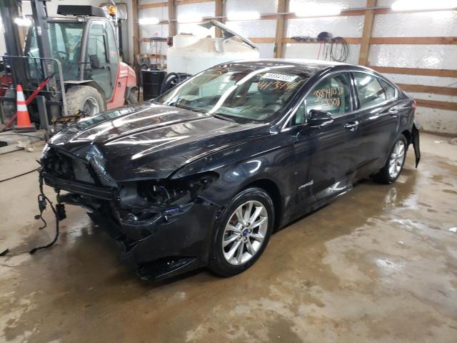 FORD FUSION SE 2017 3fa6p0lu3hr141344