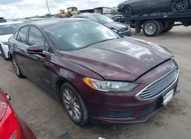 FORD NULL 2017 3fa6p0lu3hr156376