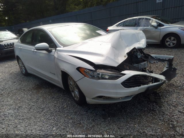 FORD FUSION 2017 3fa6p0lu3hr160895