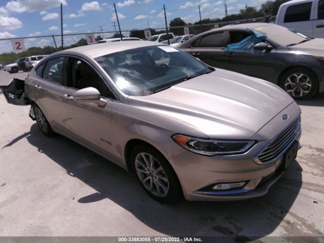 FORD FUSION 2017 3fa6p0lu3hr183027