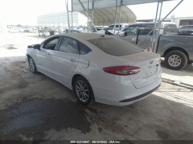 FORD FUSION 2017 3fa6p0lu3hr188230